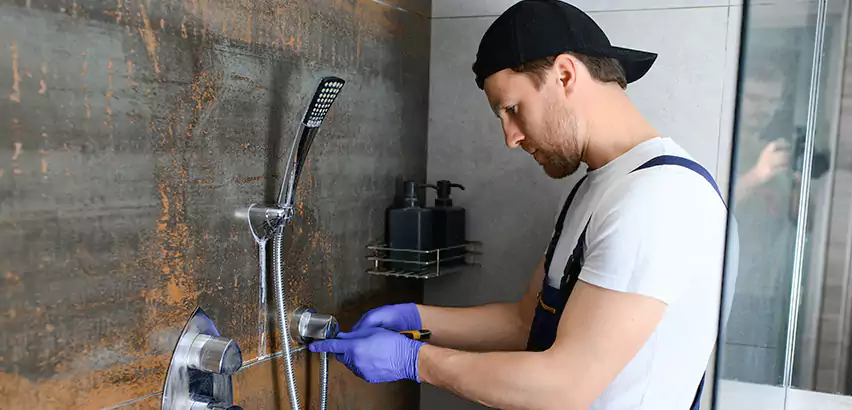 Shower Faucet Installation in Wichita