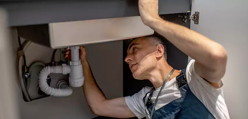Sink Drain Pipe Replacement in Wichita