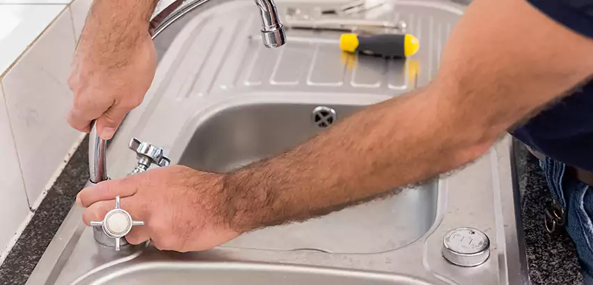 Sink Drain Repair in Wichita