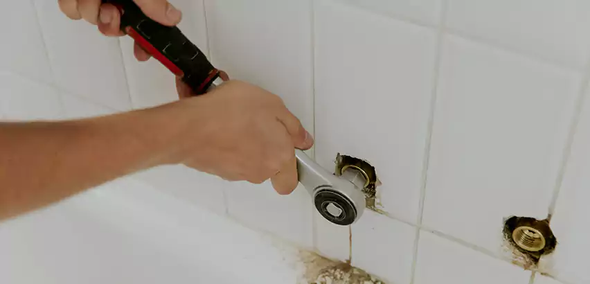 Slab Leak Detection and Repair in Wichita