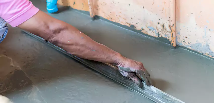 Foundation Slab Leak Repair in Wichita, KS