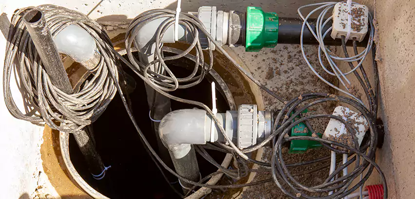 Submersible Sump Pump Installation in Wichita, KS