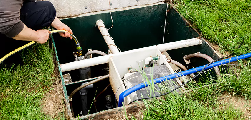 Zoeller Sump Pump Maintenance in Wichita