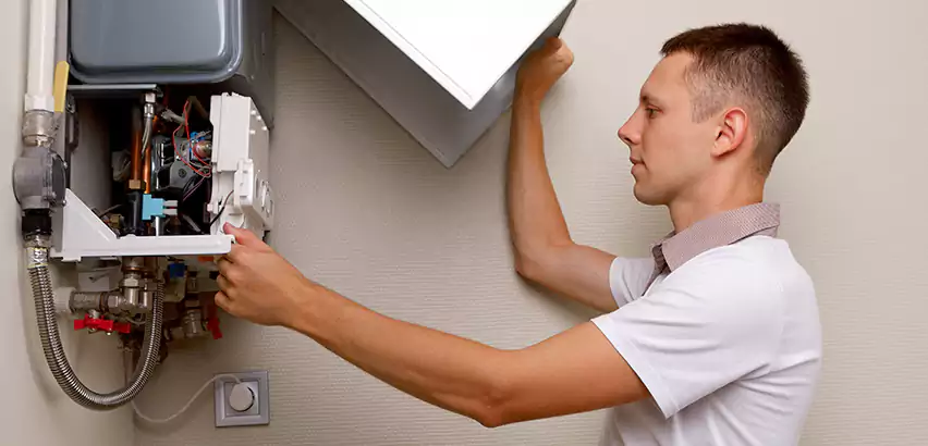 Propane Tankless Water Heater Repair in Wichita