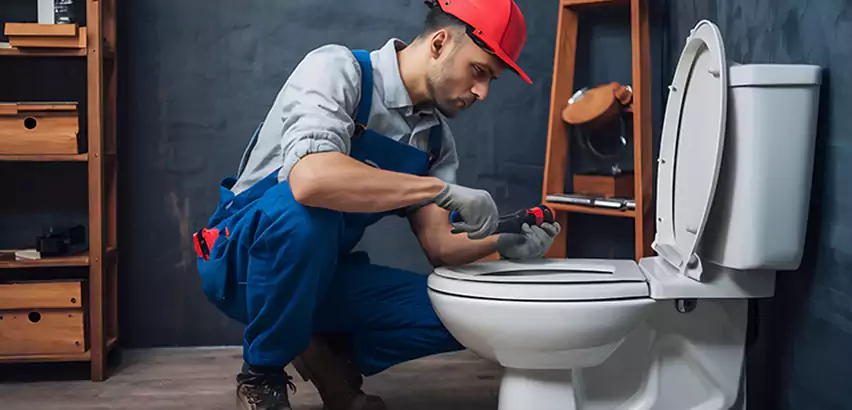 Commode Repair in Wichita, KS