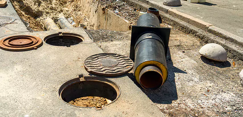 Trenchless Sewer Repair in Wichita, KS