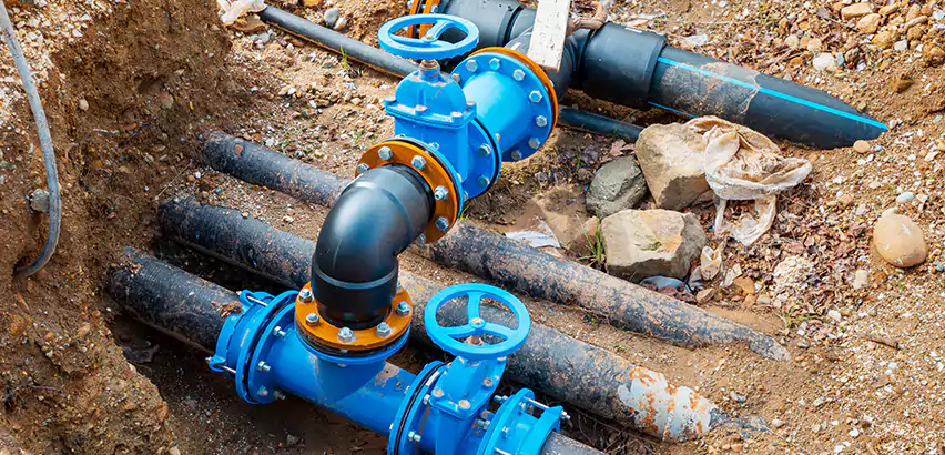 Trenchless Water Line Repair Wichita, KS