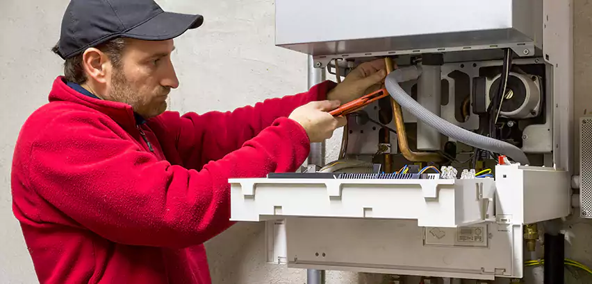 Rheem Water Heater Installation in Wichita, KS