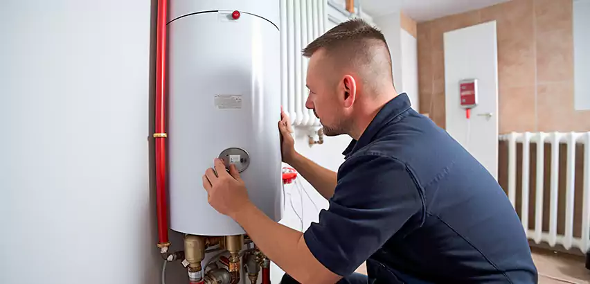 Emergency Water Heater Replacement in Wichita