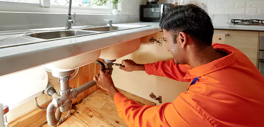 Plumbing Leak Repair in Wichita, KS