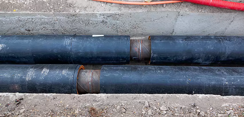 Trenchless Water Line Repair in Wichita