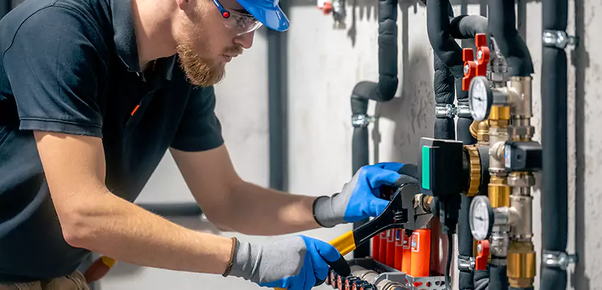Rainsoft Water Softener Maintenance in Wichita