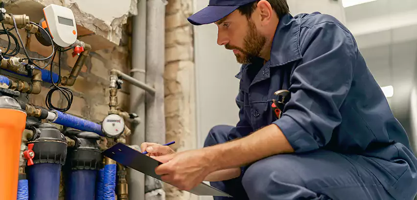 Kinetico Water Softener Repair in Wichita, KS