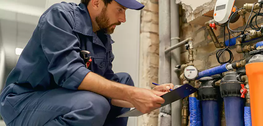 Culligan Water Softener Replacement in Wichita