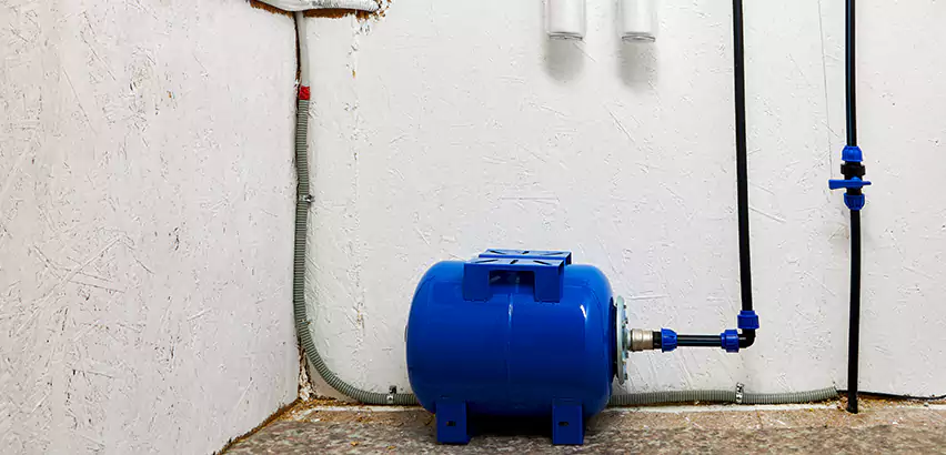 Wellmate Pressure Tank Bladder Replacement in Wichita