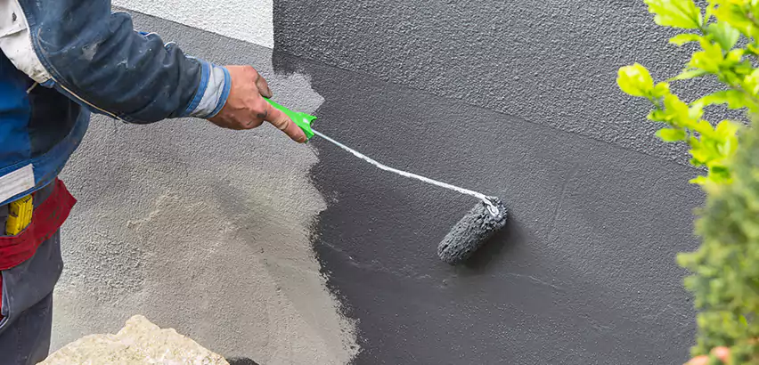 Walls Waterproofing in Wichita, KS