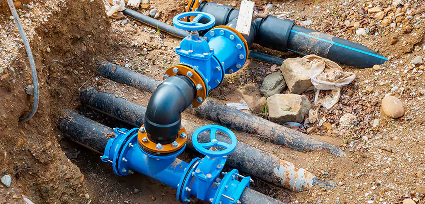 Professional Water Line Installation Services in Wichita, KS