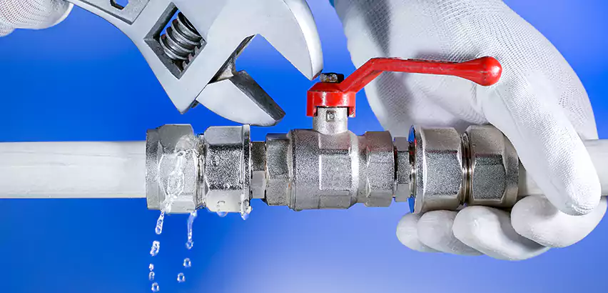Water Line Repair in Wichita, KS