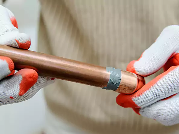 Why Choose Wichita Plumbing Pros for Copper Pipe Leak Repair in Wichita, KS?