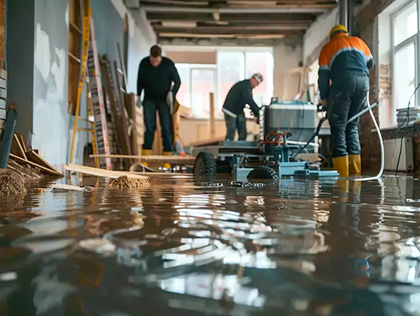 Why Choose Wichita Plumbing Pros for Flood Restoration in Wichita, KS?