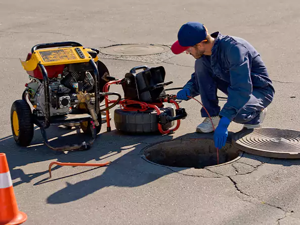 Why Choose Wichita Plumbing Pros for Sewer Line Inspection in Wichita, KS?