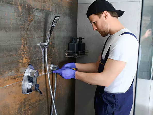 Why Choose Wichita Plumbing Pros for Shower Repair in Wichita, KS?