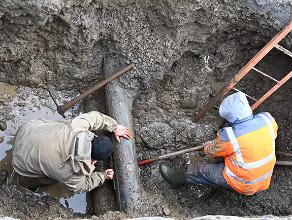 Why Choose Wichita Plumbing Pros for Underground Pipe Repair in Wichita?