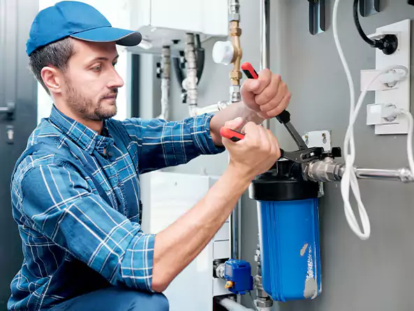 Why Choose Wichita Plumbing Pros for Water Softener Replacement in Wichita, KS?