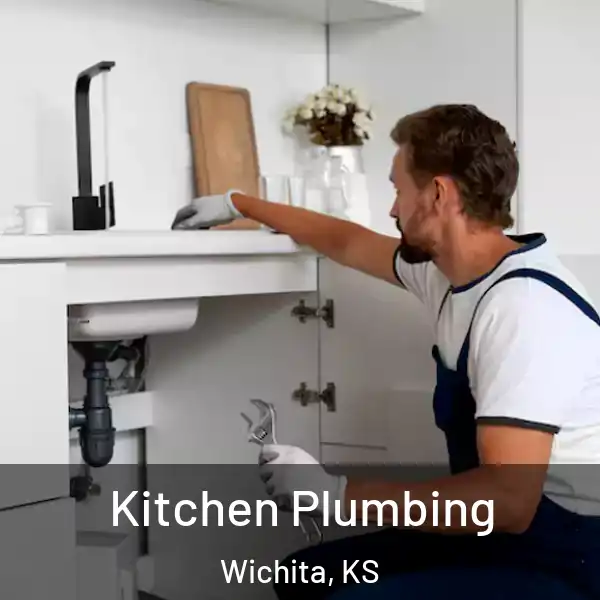  Kitchen Plumbing Wichita, KS