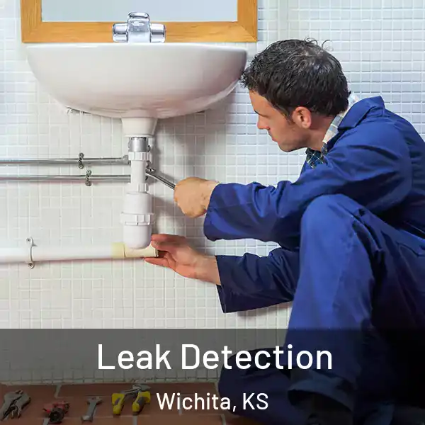  Leak Detection Wichita, KS