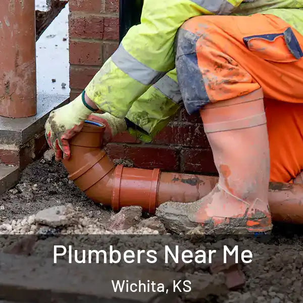  Plumbers Near Me Wichita, KS