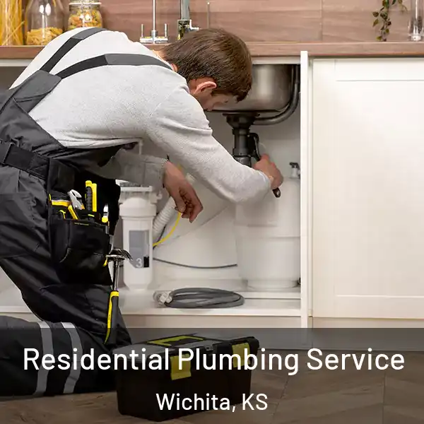  Residential Plumbing Service Wichita, KS