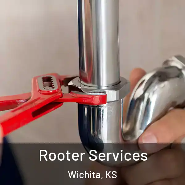  Rooter Services Wichita, KS