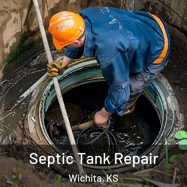  Septic Tank Repair Wichita, KS