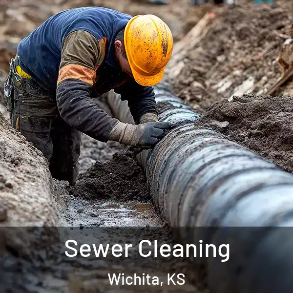  Sewer Cleaning Wichita, KS