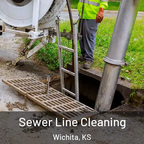  Sewer Line Cleaning Wichita, KS