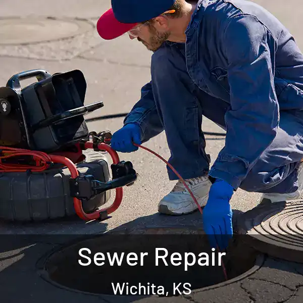  Sewer Repair Wichita, KS