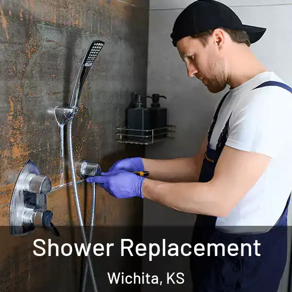  Shower Replacement Wichita, KS