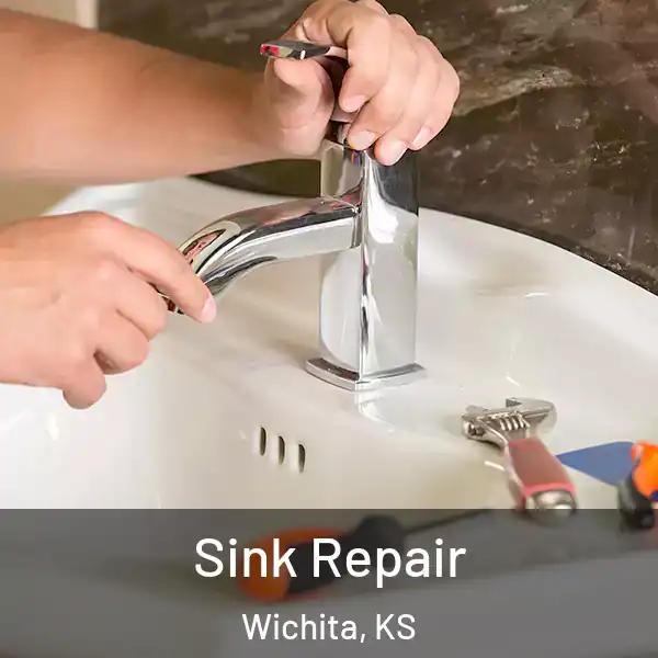  Sink Repair Wichita, KS