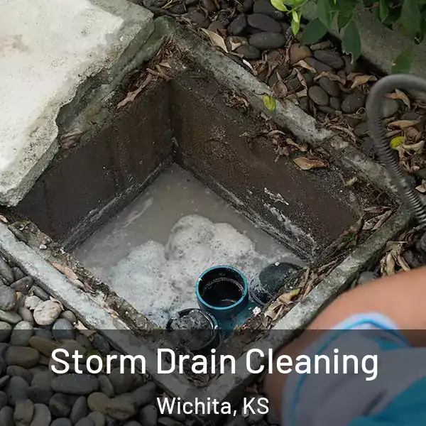  Storm Drain Cleaning Wichita, KS
