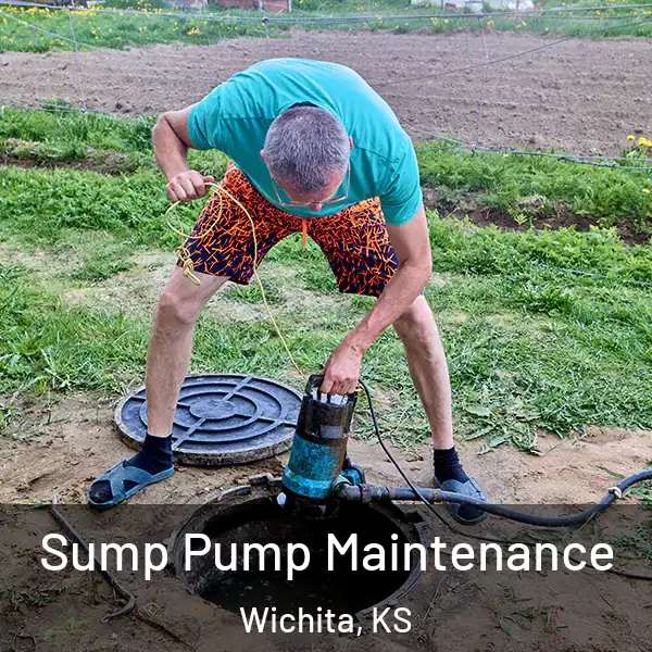 Sump Pump Maintenance Wichita, KS