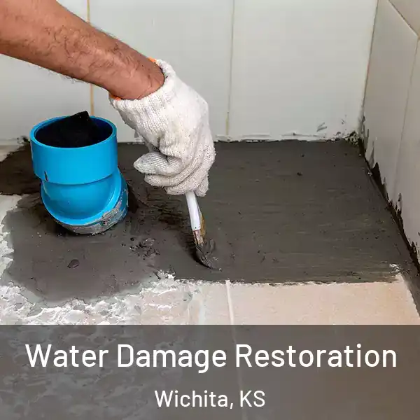  Water Damage Restoration Wichita, KS