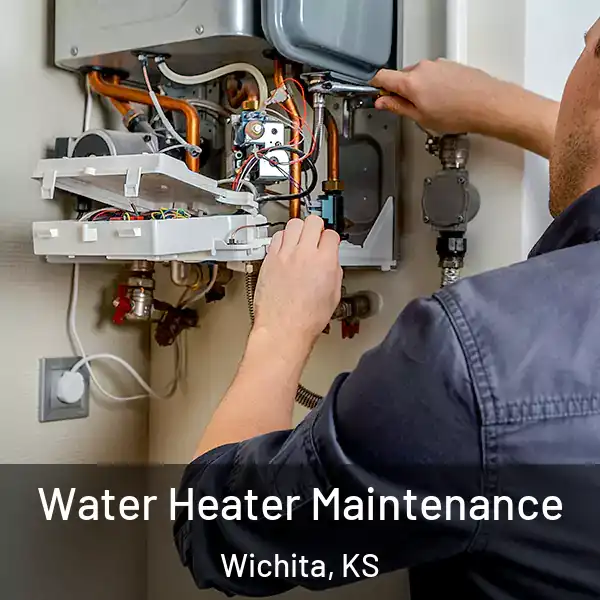  Water Heater Maintenance Wichita, KS