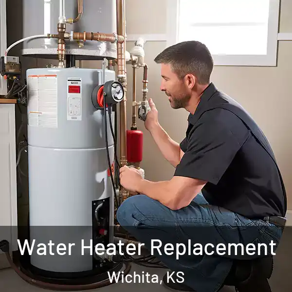  Water Heater Replacement Wichita, KS