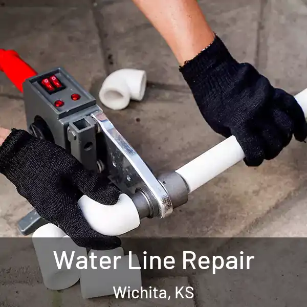  Water Line Repair Wichita, KS