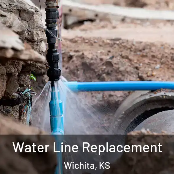  Water Line Replacement Wichita, KS