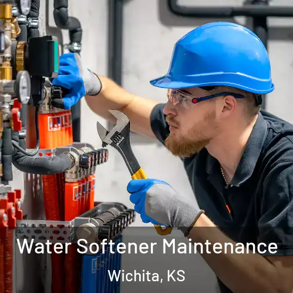  Water Softener Maintenance Wichita, KS