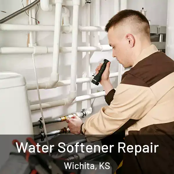  Water Softener Repair Wichita, KS
