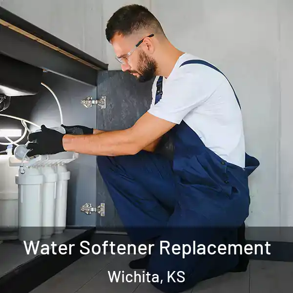  Water Softener Replacement Wichita, KS